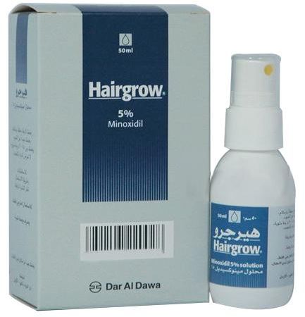 Hairgrow 5% Spray