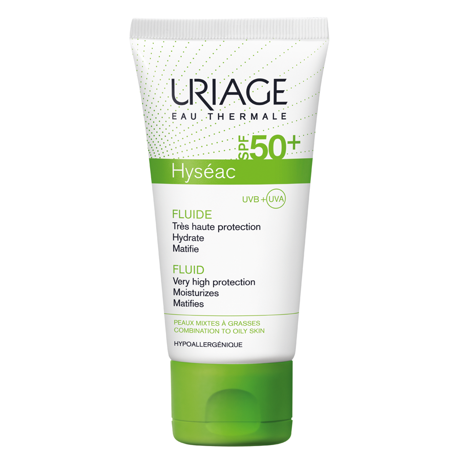 Uriage Hyseac Fluide Spf50+