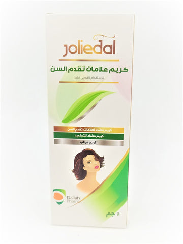 Joliedal Anti-Aging Anti-Wrinkle Cream 50G