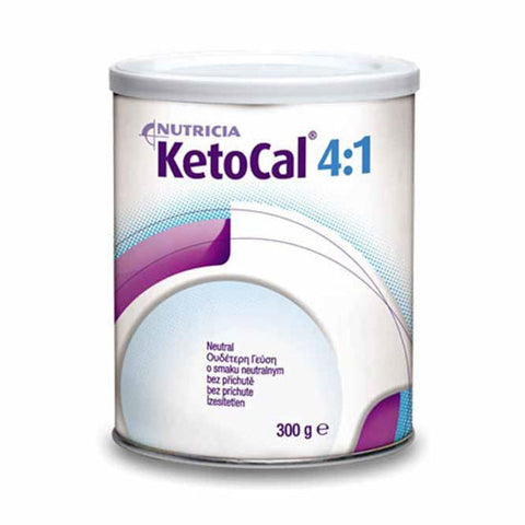 Ketocal 4 :1 Milk Powder 300 Gm