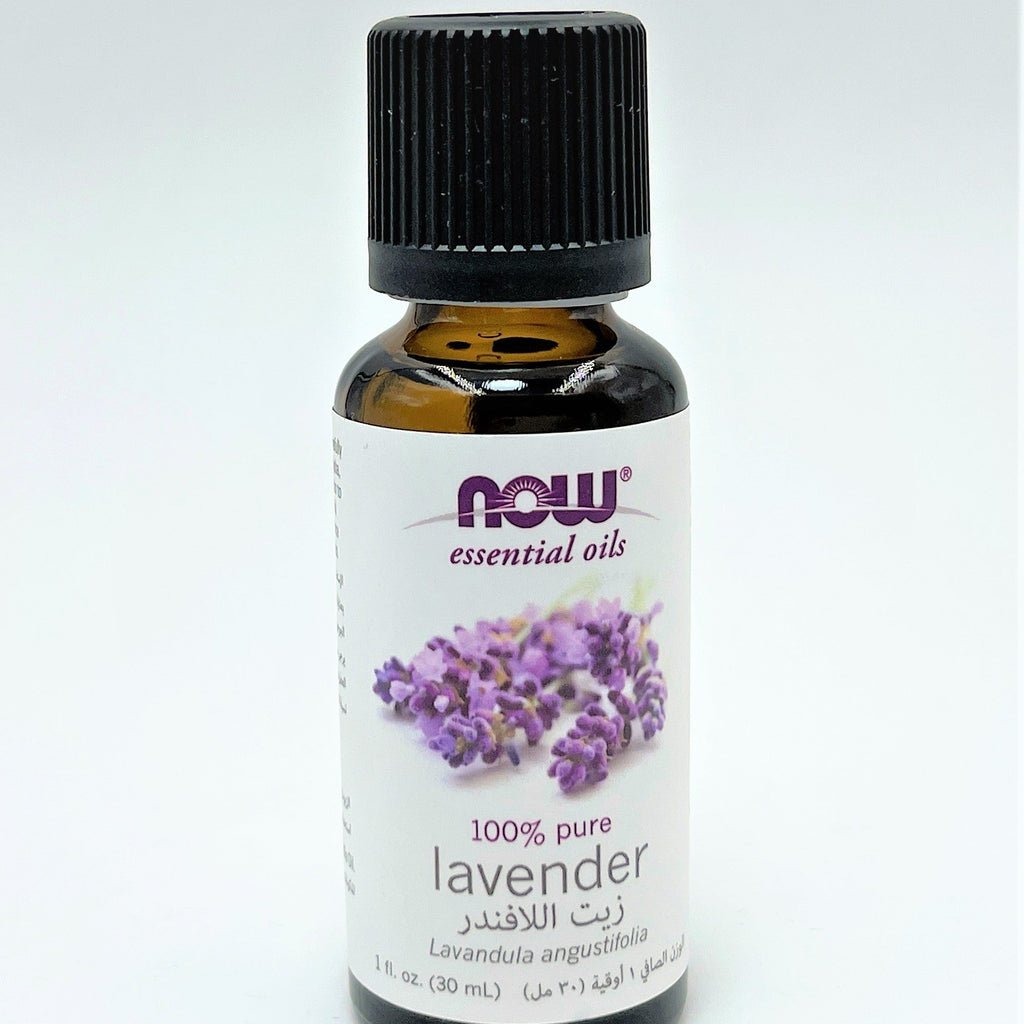 Lavender Oil 100 % Pure 30 Ml Now