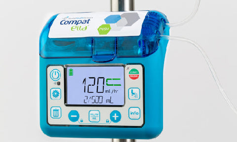 Compat Ella Feeding Pump From Nestle