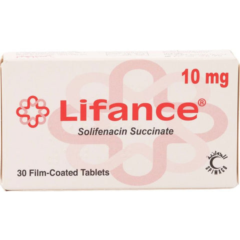 Lifance 10 Mg 30 Tab