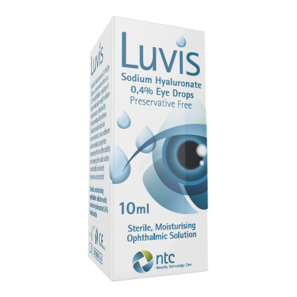 Luvis Eye Drops 10Ml