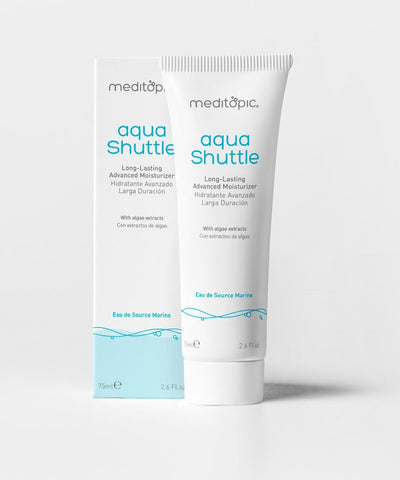 Meditopic Aqua Shuttle Moisturizing Cream