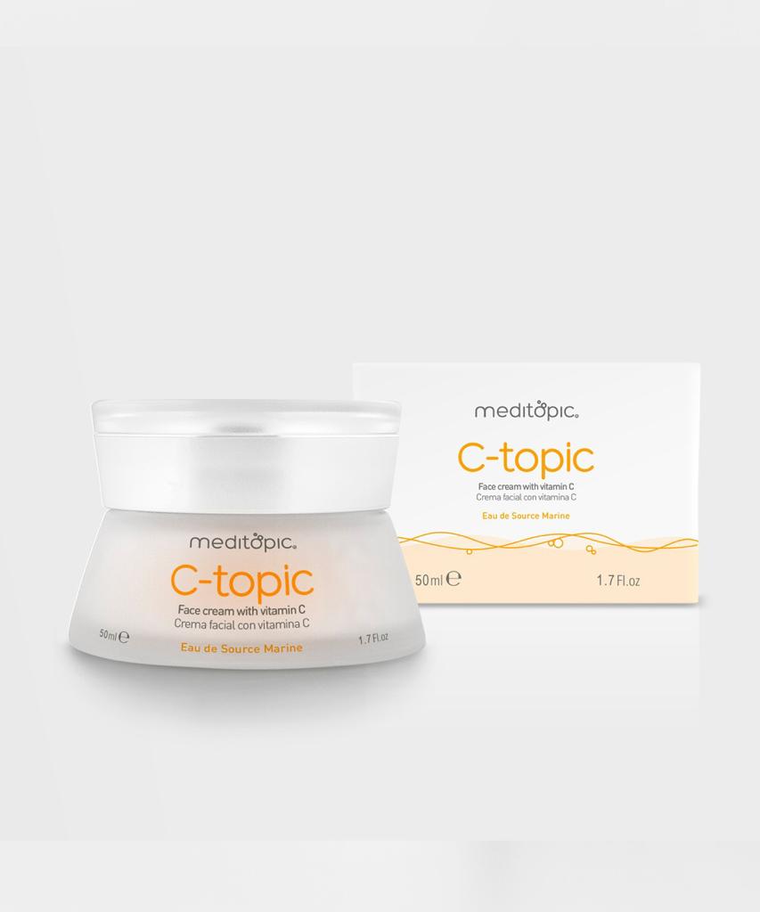 Meditopic C-Topic Face Cream 50 ML