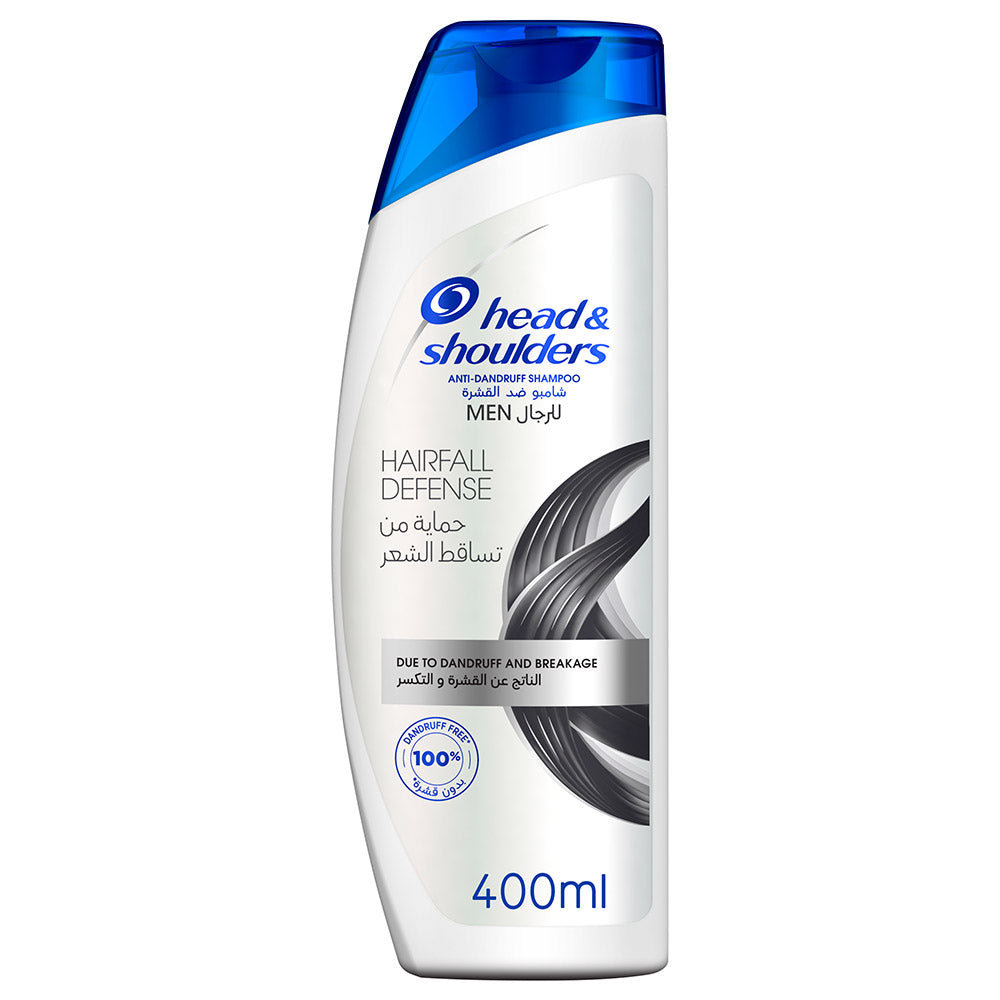 Head & Shoulders Men Shampoo 400Ml