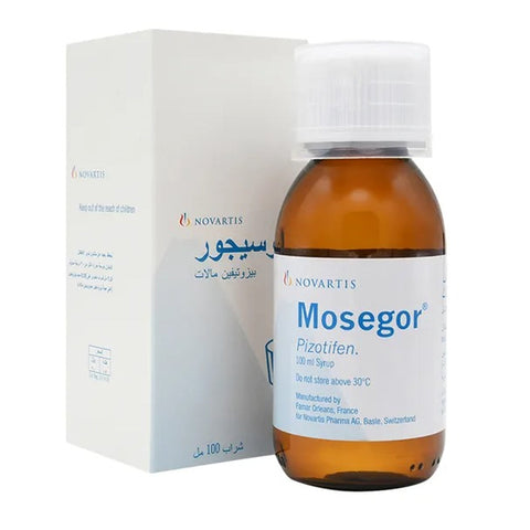 Mosegor 0.05Mg/1Ml Syrup 100Ml