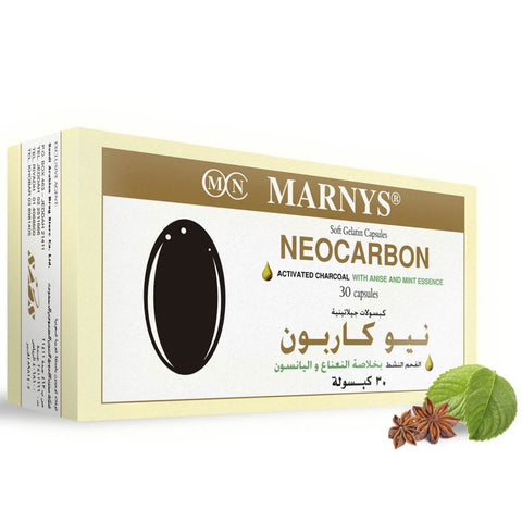 Marnys Neocarbon 30Caps