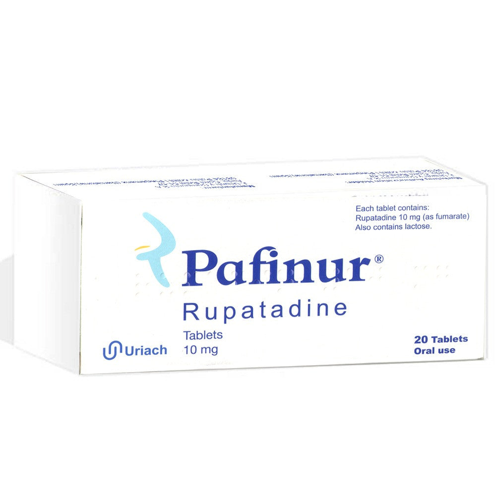 Pafinur 10 Mg Tablet 20Pcs