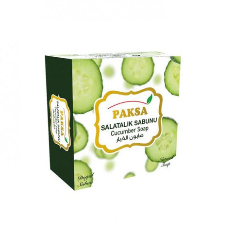 Paksa Cucumber Soap 125G