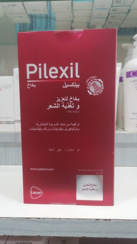 Pilexil Hair Loss Spray 120Ml Lacer