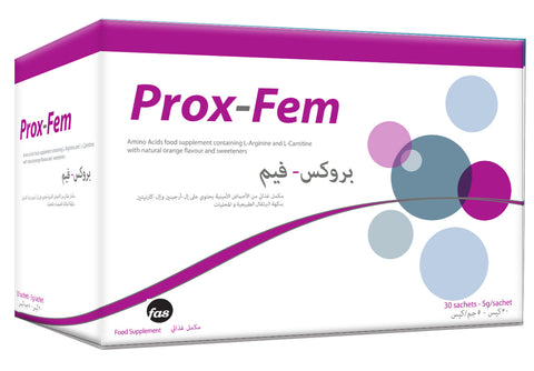 Prox Fem Sachet For Ovarian Cysts