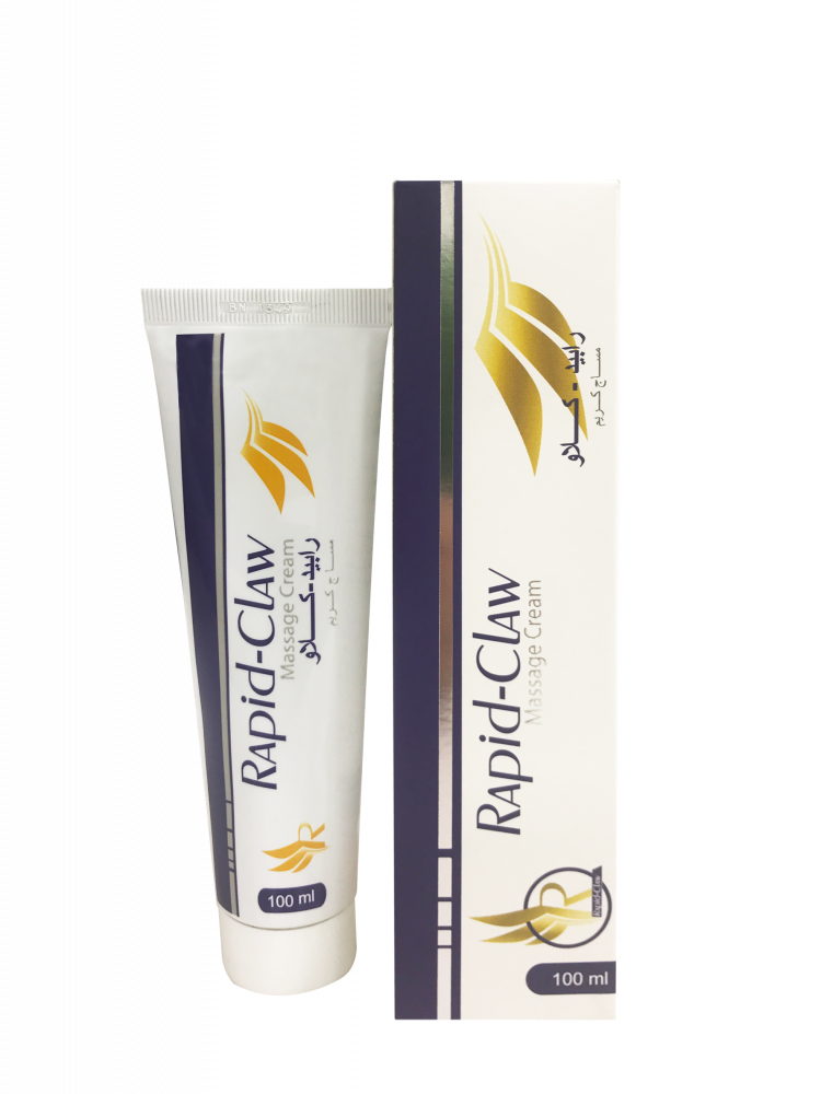 Rapid Claw Massage Cream