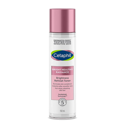 Refresh Toner 150Ml Healthy White Radiance Cetaphil