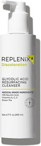 Replenix Glycolic Acid Resurfacing Cleanser 200Ml