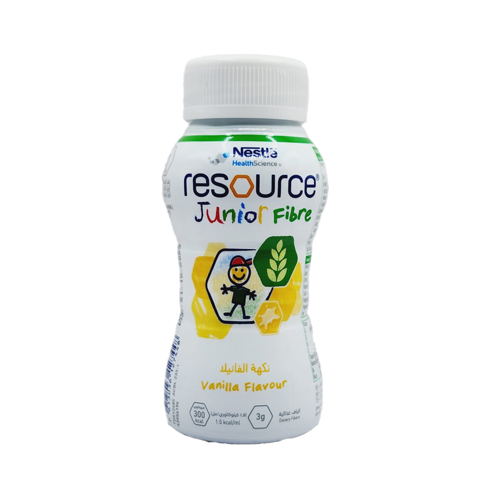 Resource Junior Vanilla 1.5 kcal