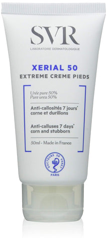 Svr Xerial 50 Extreme Anti Callus Feet Cream -50 Ml