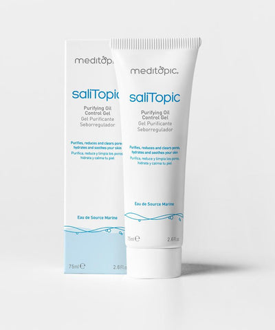 Meditopic Salitopic Oil Control Gel 70 Ml