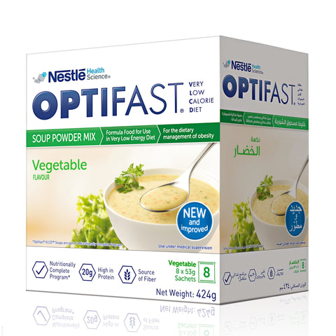 Optifast Vegetable Soup