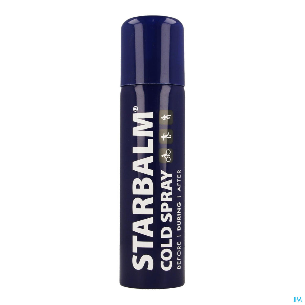 star balm cold spray 150ml