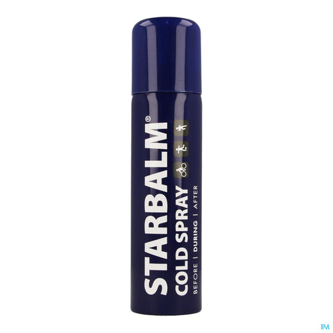 star balm cold spray 150ml