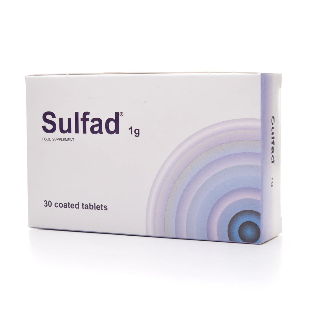 Sulfad SULFAD 1GM 30T| Al-Jawaher al motamyza Pharmacies – Al-Jawaher Al ...