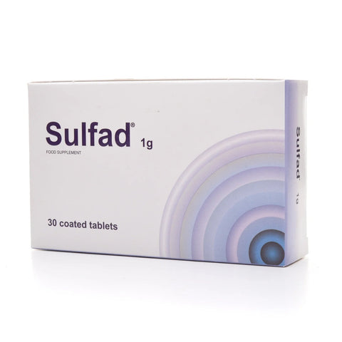 SULFAD 1GM 30T