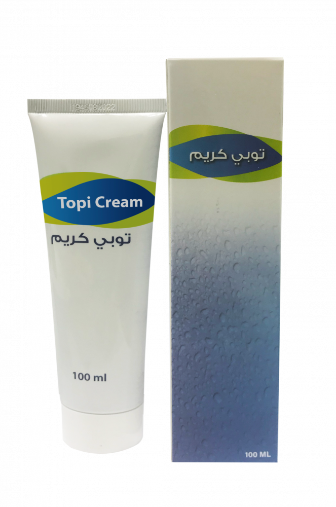 Topi Cream 100 Ml