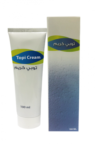 Topi Cream 100 Ml