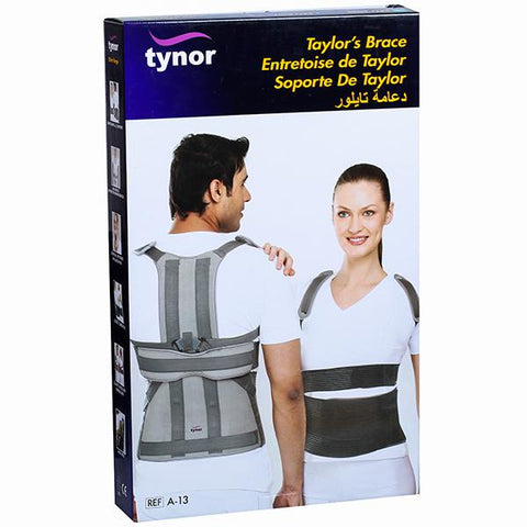 uni short taylor brace tynor