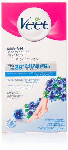 Veet Wax For Sensitive Skin