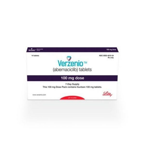 Verzenio 100 Mg 14 Tab