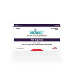 Verzenio 100 Mg 14 Tab