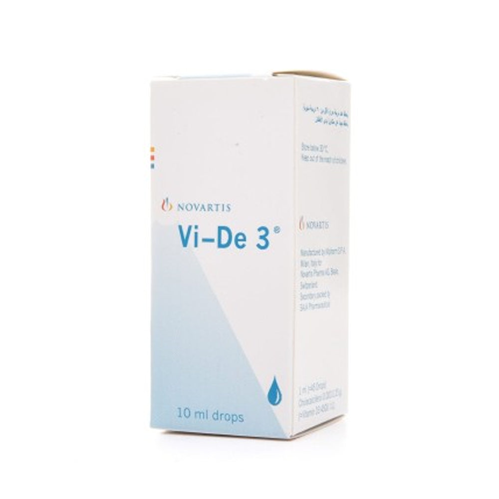 Vi-De3 Oral Drops 4500Iu/Ml 10Ml