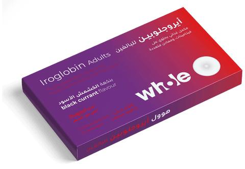 Whole Iroglobin Adults