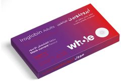 Whole Iroglobin Adults