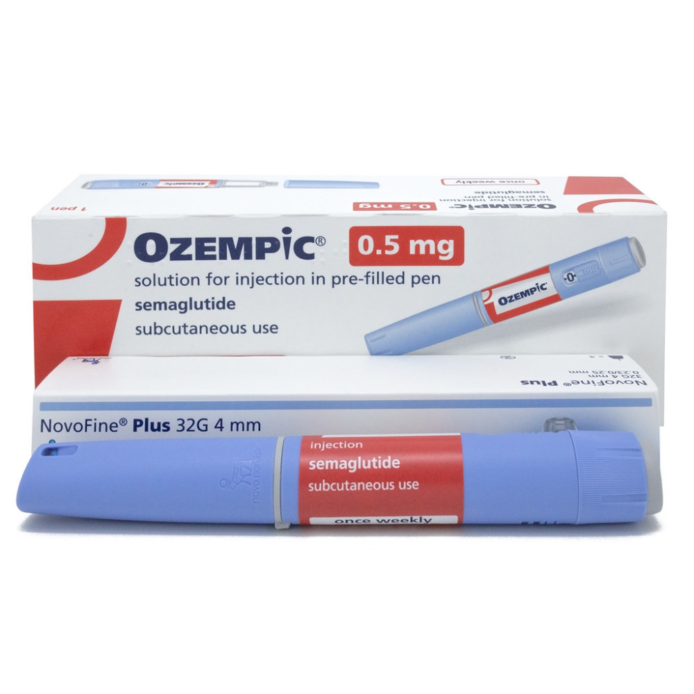 Aljawaher Pharmacy Ozempic 0 5 Mg Injection