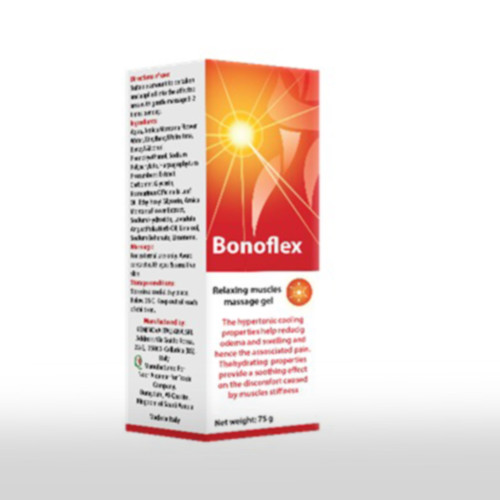 BONOFLEX Massage gel
