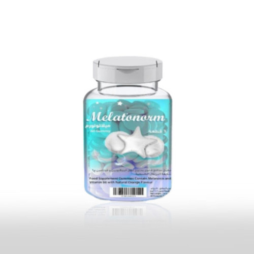 Melatonorm -60 Gums