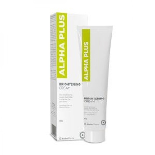 Avalon Alpha Plus Unification Of Skin Color Cream - 30 gm