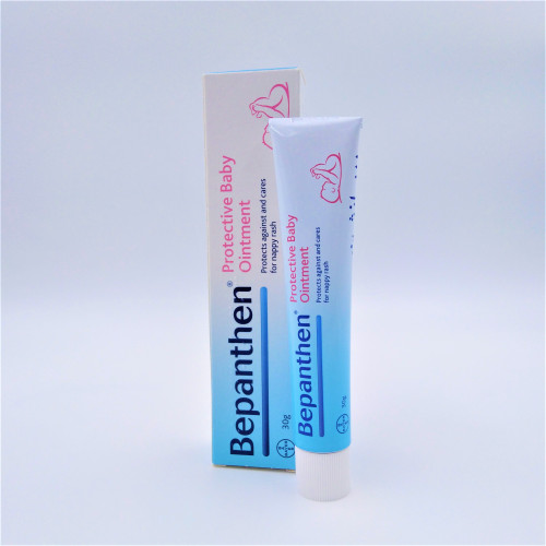 BEPANTHEN PROTECTIVE BABY OINTMENT 30 GM