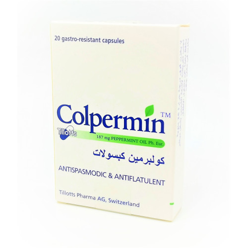 COLPERMIN 20 CAPS