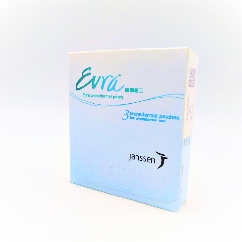 Evra Transdermal Patches for Birth Control