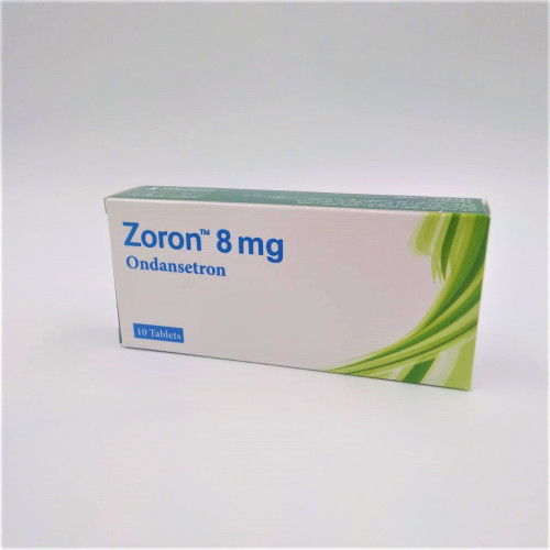 Zoron 8 MG Tablets