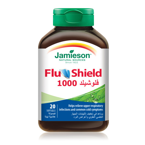 FLU SHIELD 1000  JAMIESON 