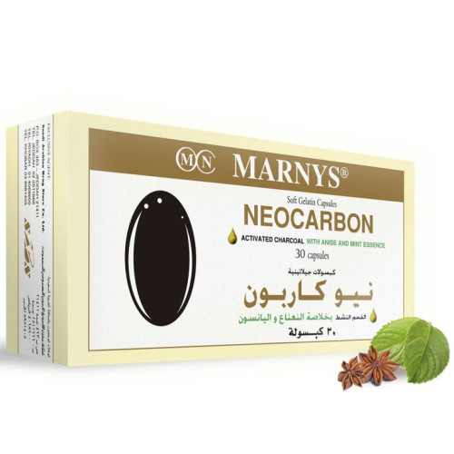 Marnys Neocarbon 30caps