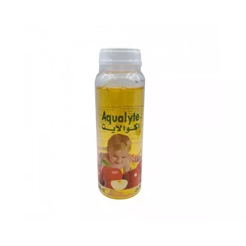 Aqualyte oral solution 240 ml