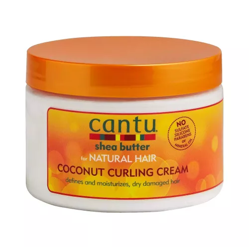Cantu Coconut Curling Cream 340g