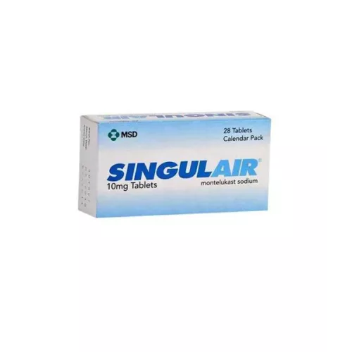 Singulair 10 mg 28 tabs